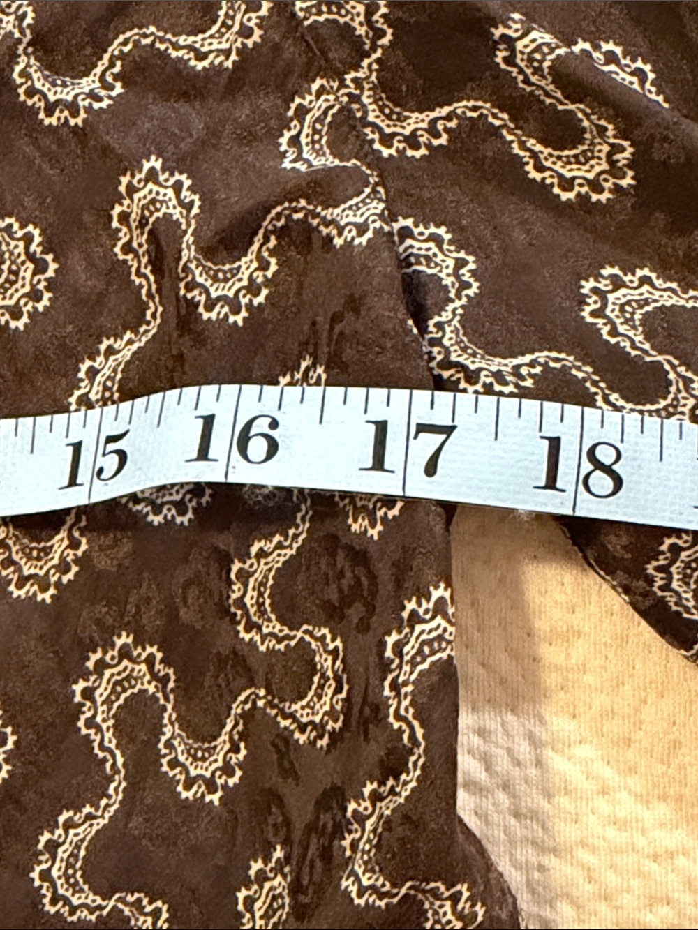Rebecca Taylor Silk Button-Up Shirt S - Picture 6 of 7